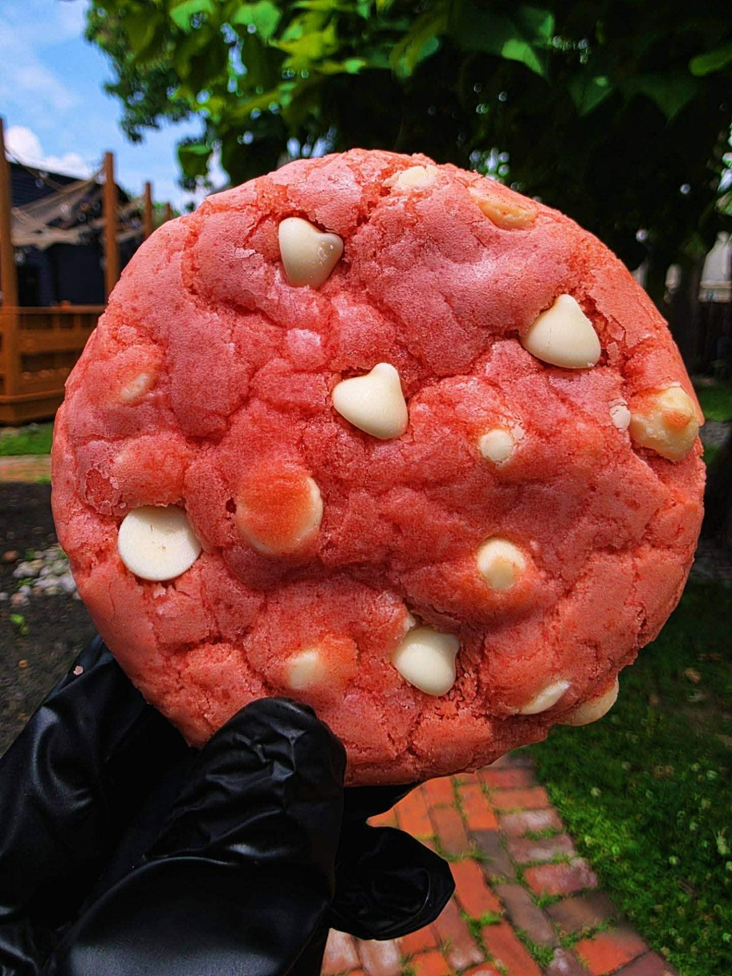 Ultimate-Choc-Chip-Cheesecake-Filled-Cookie